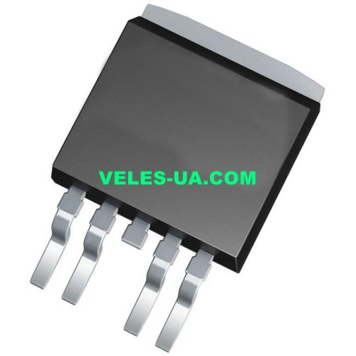XL4005E1 TO263-5L (артикул: XL4005E1 TO263-5L) XL4005E1 TO263-5L (артикул: XL4005E1 TO263-5L)